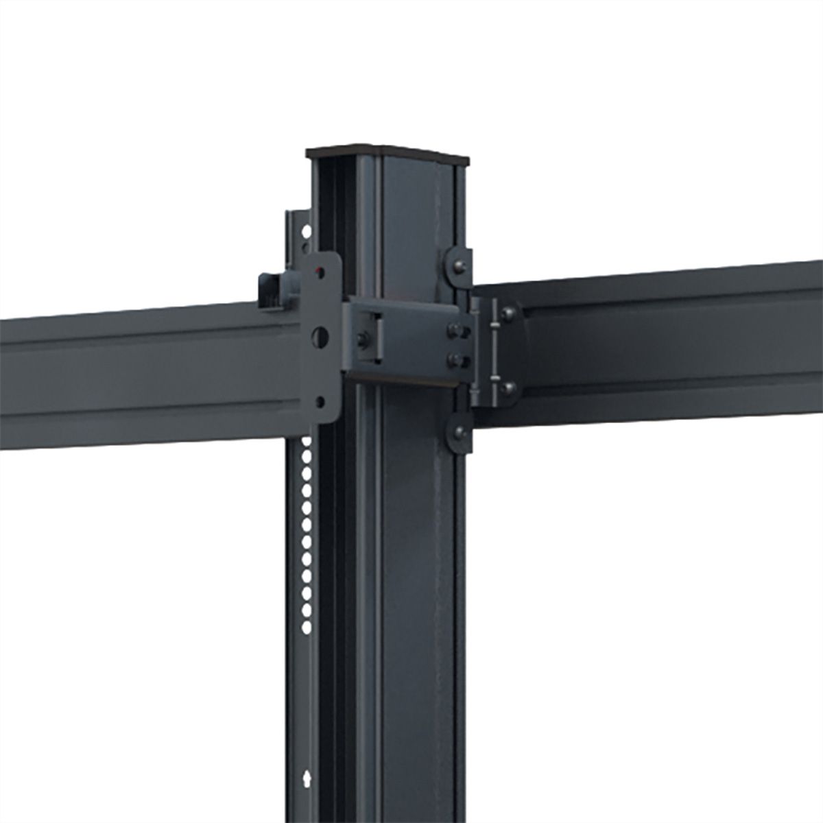 Hagor Système de stand CPS Floor-Wall/bolt down 2x 75-86