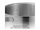 WMF Comfort Line Topf-Set 5-teilig