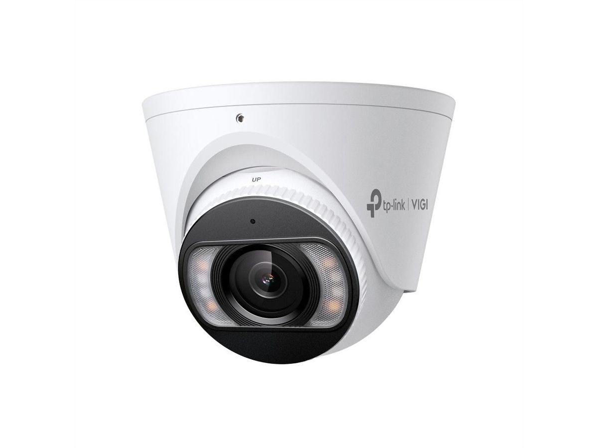 TP-Link VIGI C485(4mm) Caméra Turret 8 MP, 91.5°, IR-LED 30m