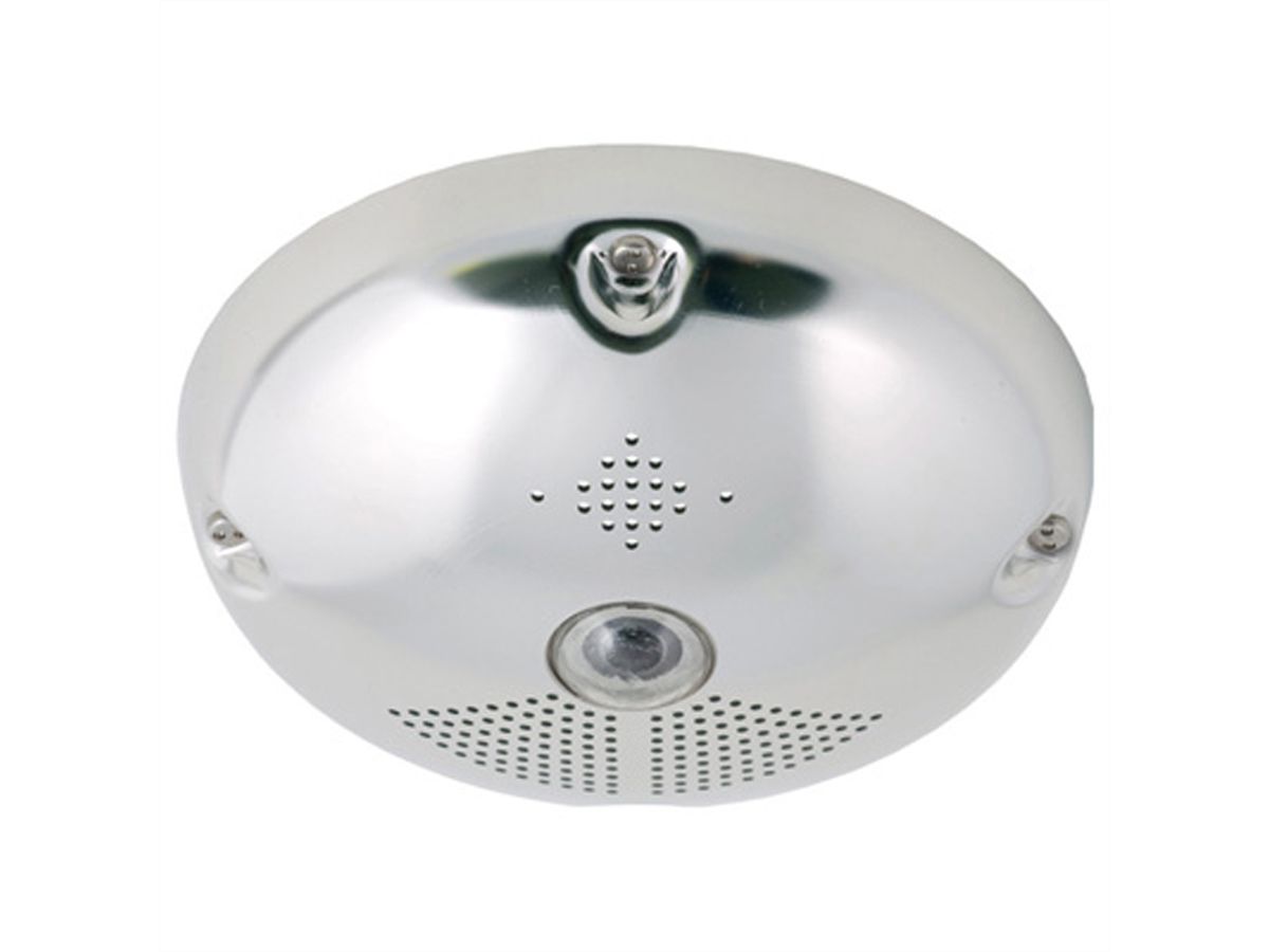 MOBOTIX Boîtier anti vandalisme pour Q2x, mat (MX-Q24M-Vandal-ESMA)