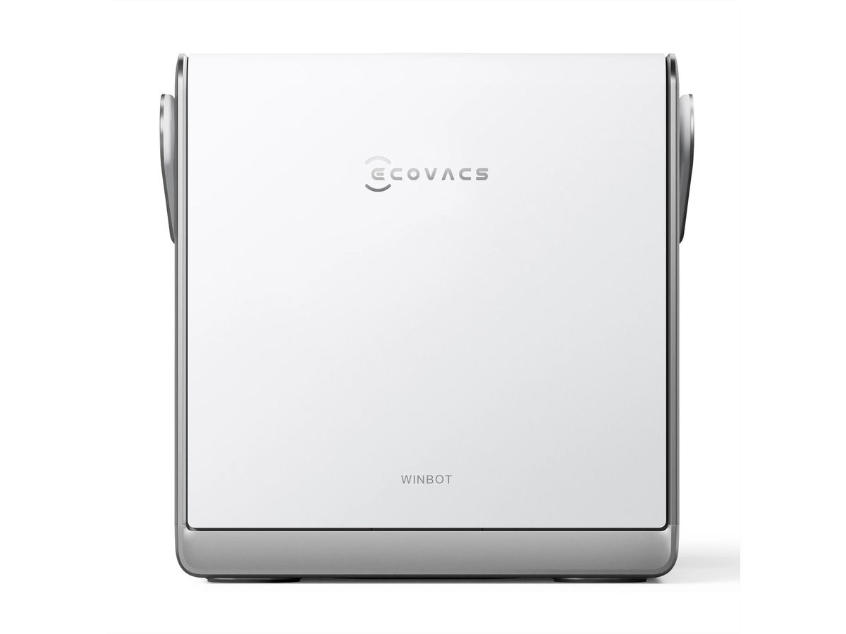 **DEMO** Ecovacs Fensterreiniger W2 PRO OMNI, Winbot, weiss