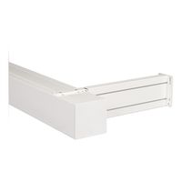 **DEMO**AV Stumpfl Inline-Wandhalter Sonder, 5-60cm, SK12.5x12cm