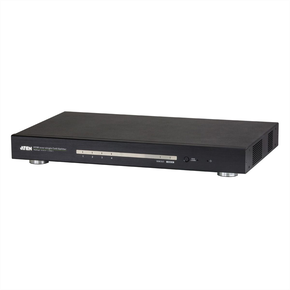 ATEN VS1814T 4Port HDMI Splitter CAT5 4K