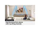 Samsung Soundbar HW-S801D, blanc
