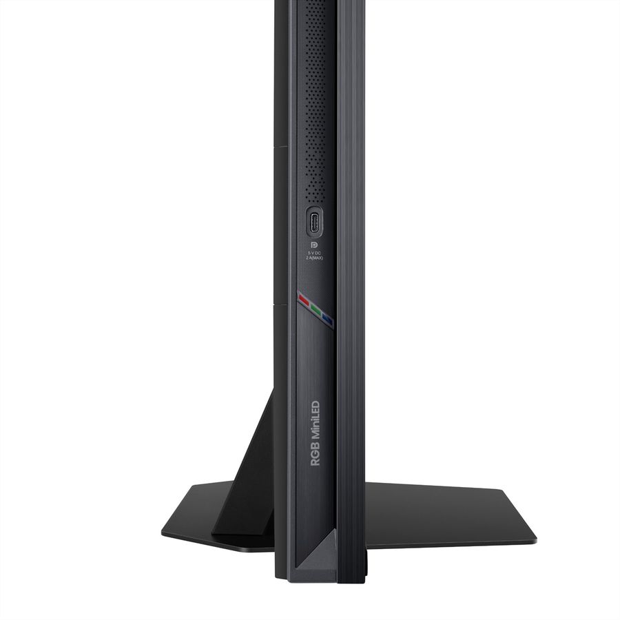 Hisense TV 85UR9DS 85", RGB Mini LED 4K, 180Hz, 5000 Nits