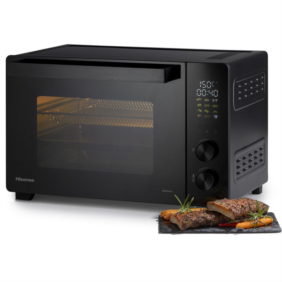 Hisense Mini Ofen HOM30AF, Mini Ofen, 30L, 1800W