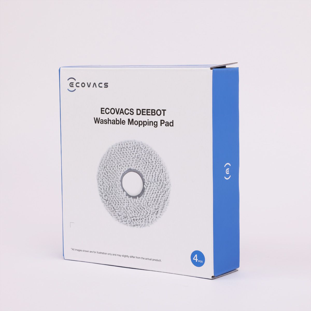 Ecovacs Reiniungstücher, zu X5-Serie, Deebot