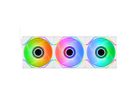 Thermaltake SWAFAN 120 EX INFINITY ARGB Sync 3-Fan Pack