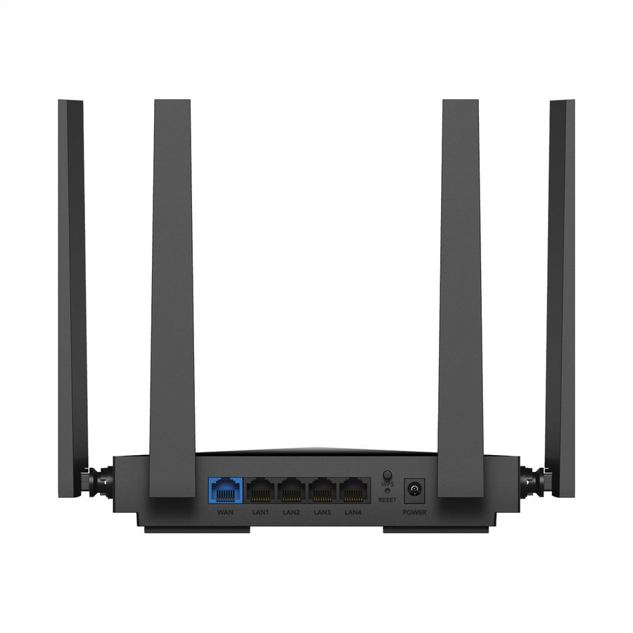 CUDY WR3600H BE3600 Routeur Mesh 2.5G Wi-Fi 7