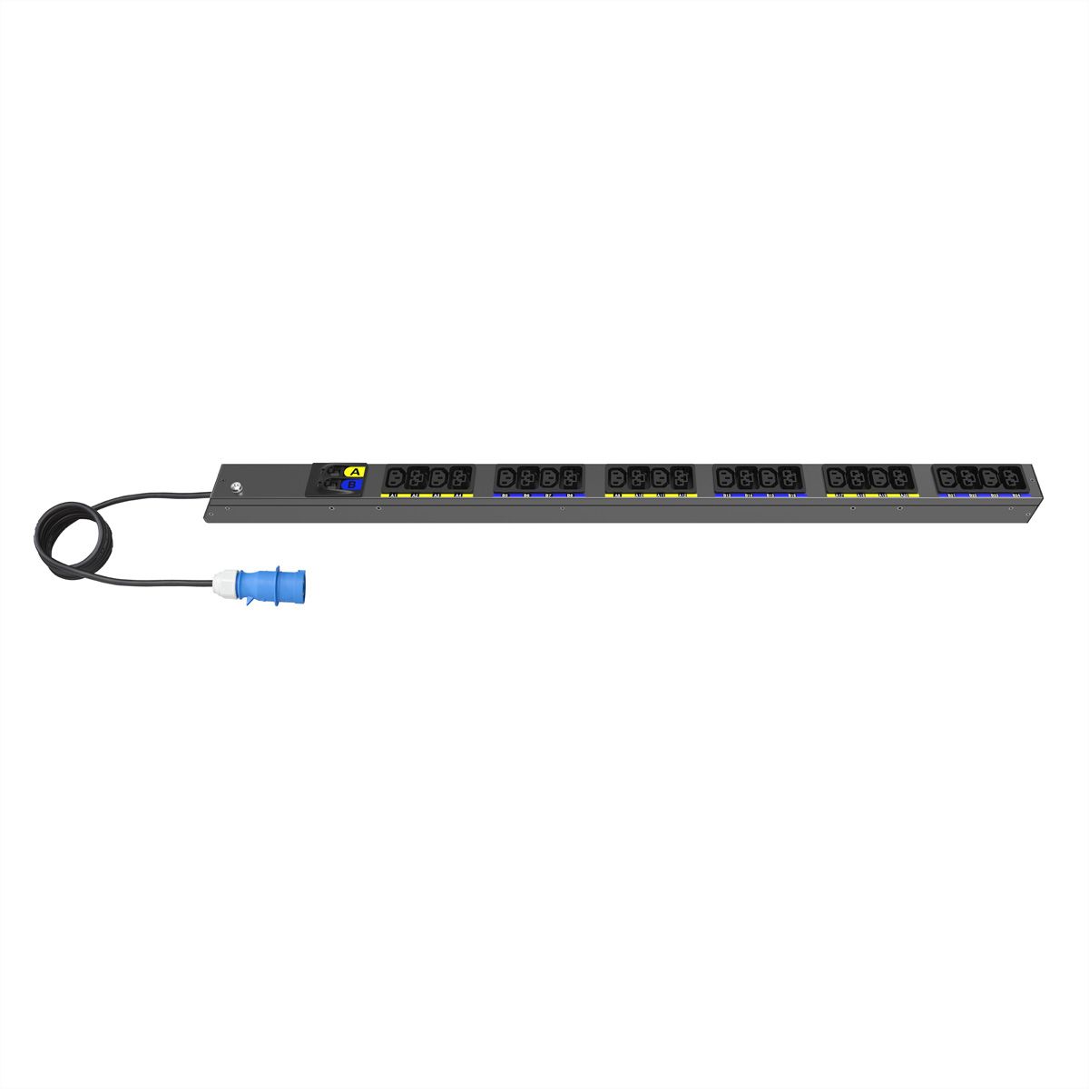 Eaton PDU G4 BA 0U Input CEE 32A 1LNPE Output 12xC13, 12xC39 Basic