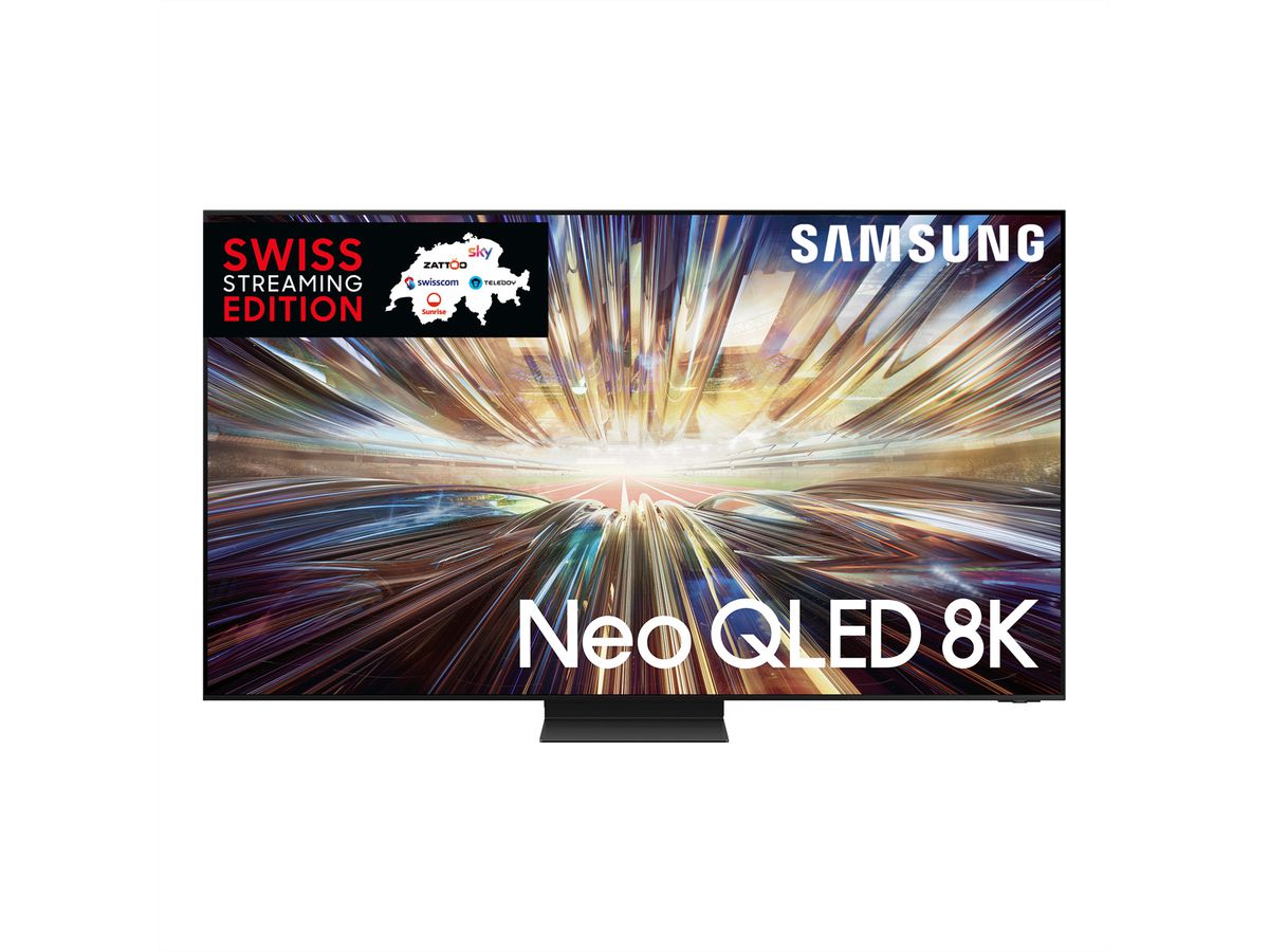 **Retoure**Samsung TV 65" QN800D Series