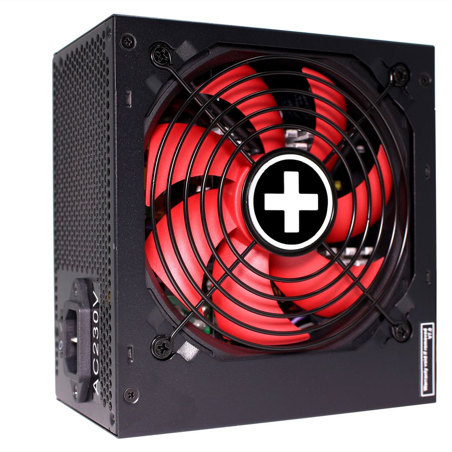 Xilence XP450R10 450W Alimentation PC, 80+ Bronze, Gaming, ATX