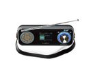 Radio d'urgence DAB FM Nedis , Radio d'urgence portable pour les situations d'urgence, le camping et les activités de plein air