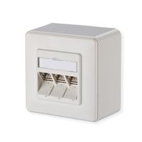METZ CONNECT C6Amodul 3 ports 270°M AP