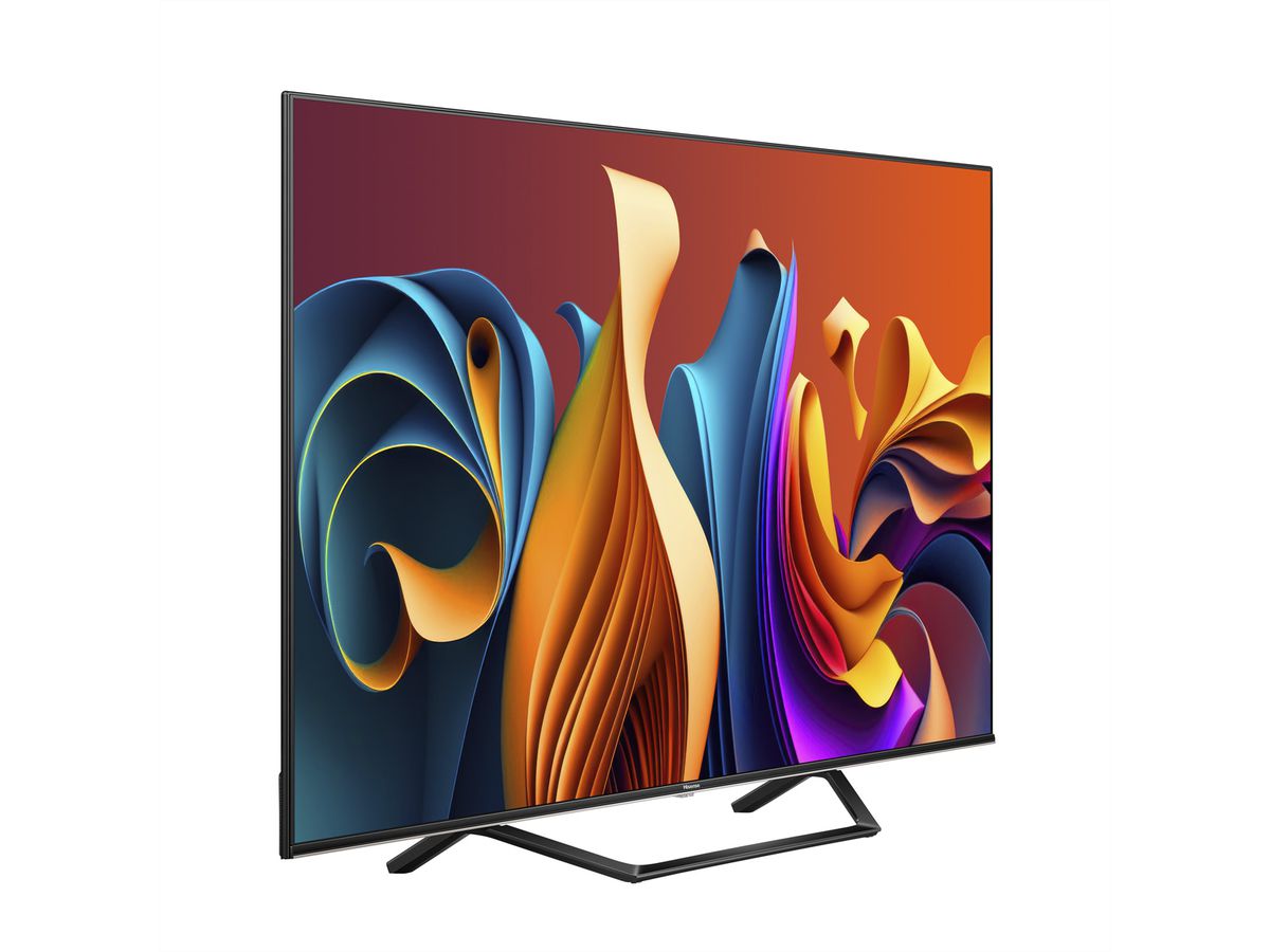 Hisense TV 55A7NQ, 55", 4K, QLED, 60Hz