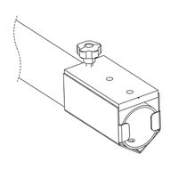 Hagor Bohrschablone CPS - drilling template