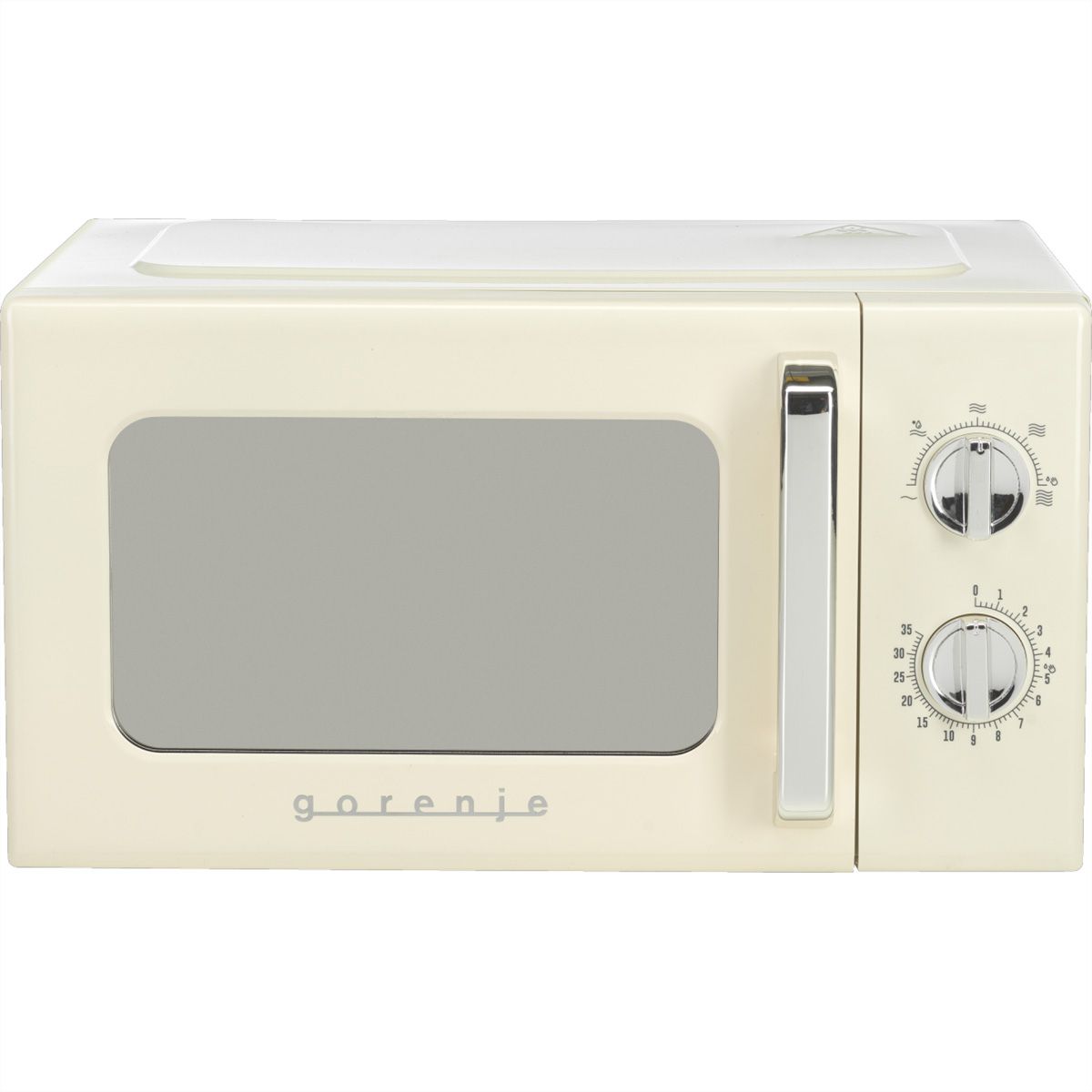 **Retoure**Gorenje Mikrowelle MO20E1HRL, 700W, 20L, RetroLine Serie