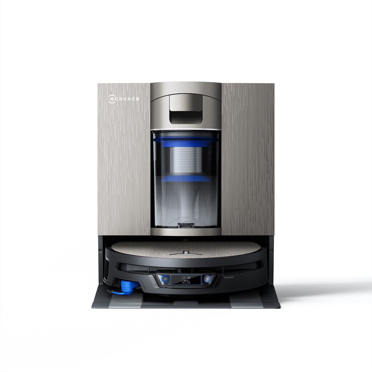 Ecovacs Saugroboter DEEBOT X12S OmniCyclone