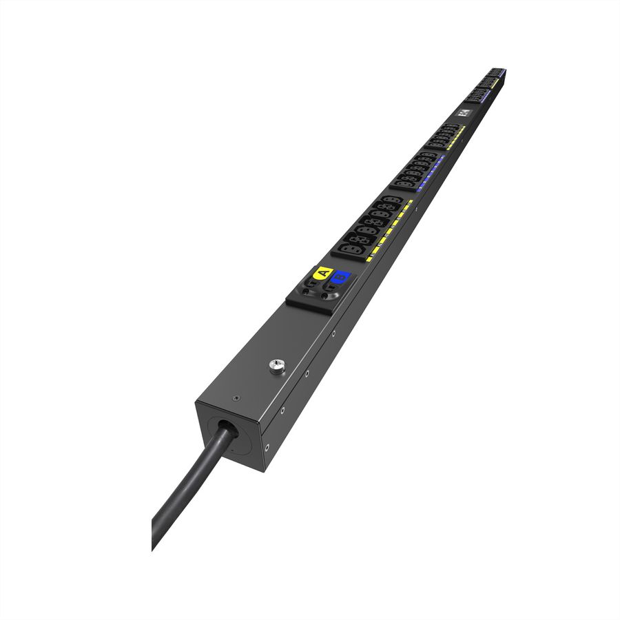 Eaton PDU G4 BA 0U Input CEE 32A 1LNPE Output 24xC13, 18xC39 Basic
