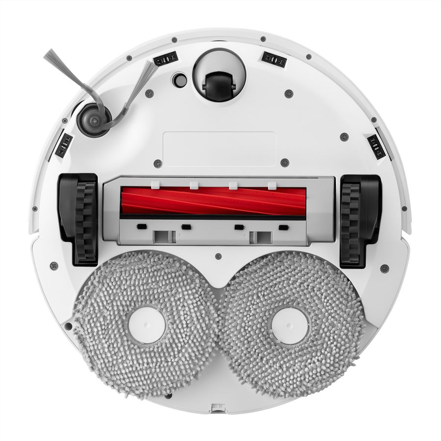 Roborock Aspirateur robot QR 598, blanc