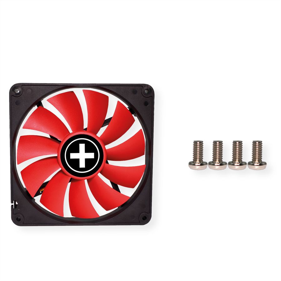Xilence XPF140.R 140mm Performance Ventilateur de boîtier, 3PIN