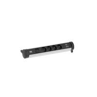 BACHMANN CYCLE Base 4xUTE 1xSchalter 1xUSB A/C 22W 0,2m GST18