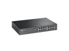 TP-Link TL-SG1016PE Omada Commutateur Gigabit 16 ports, 8x PoE+
