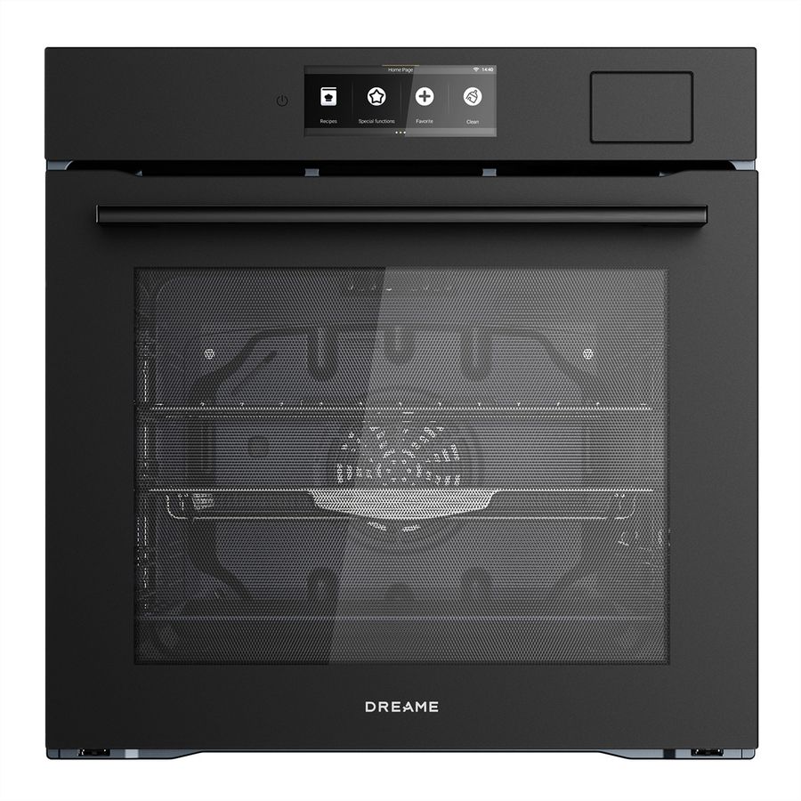 Dreame Steam&Backen Kombigerät, OZ60PRO      , SGS81Z6PTDEU, A++,Obsidian Matte
