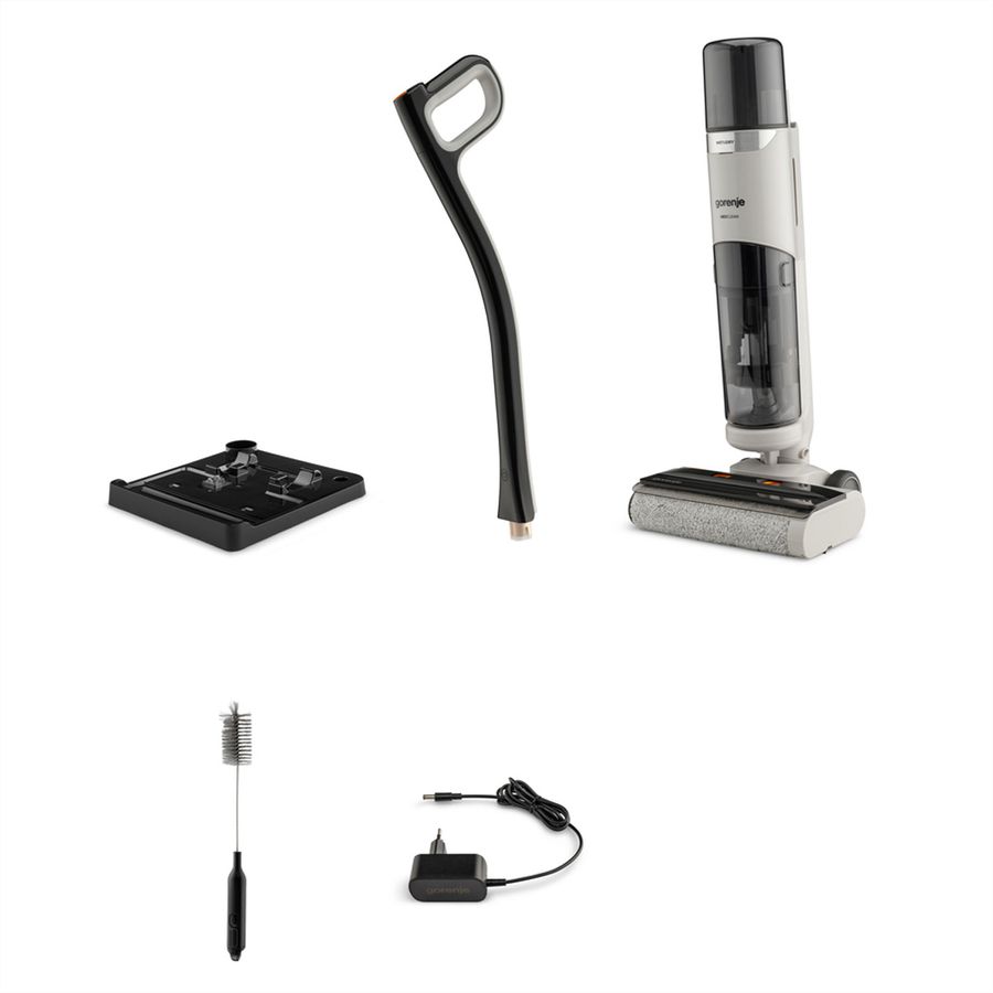 Gorenje Akku Nass und Trockensauger SFC216100G NEOCLEAN, 180W, kabellos