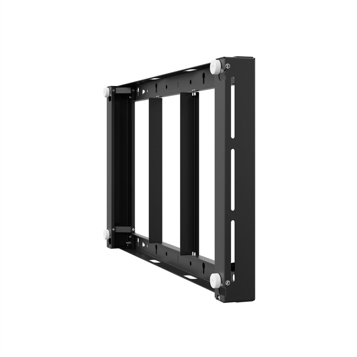 Hagor support mural extérieur WH OH 46, spécifique à l'écran pour Samsung OH 46, noir