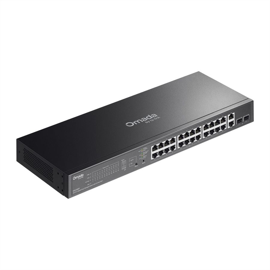 TP-Link ES228GP Omada PoE+ Switch 28 Port