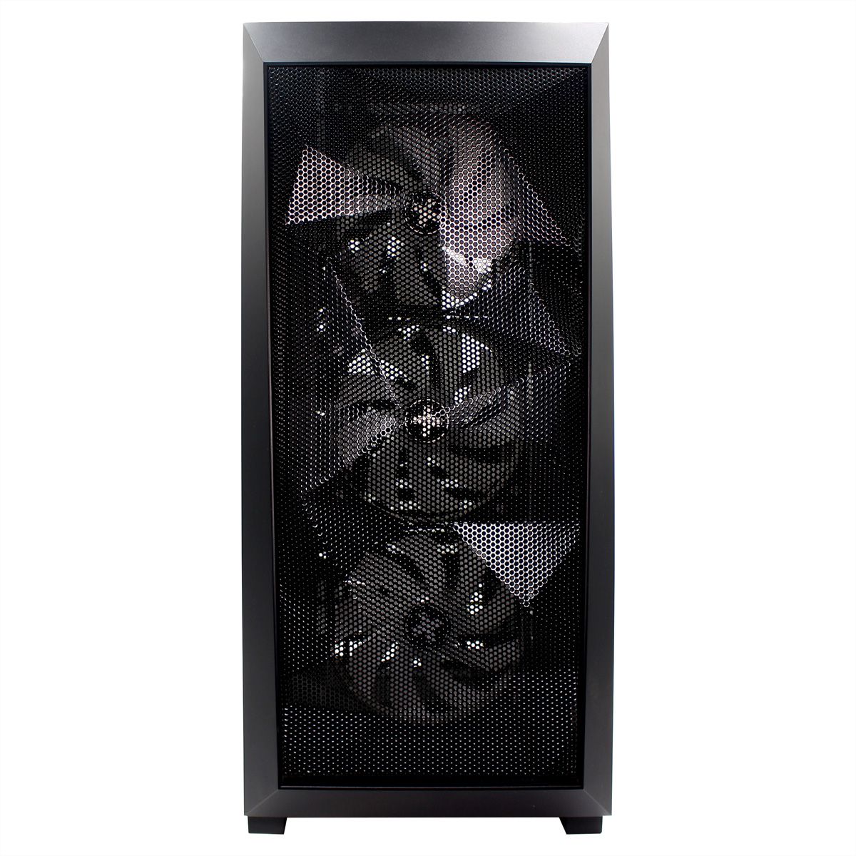 Xilence Xilent Breeze X712.RGB Gaming Boîtier PC, ARGB, PWM, ATX Midi