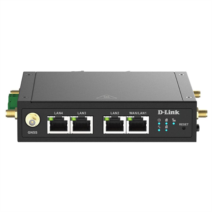 D-Link VPN Router DWM-530-T, 4G LTE M2M