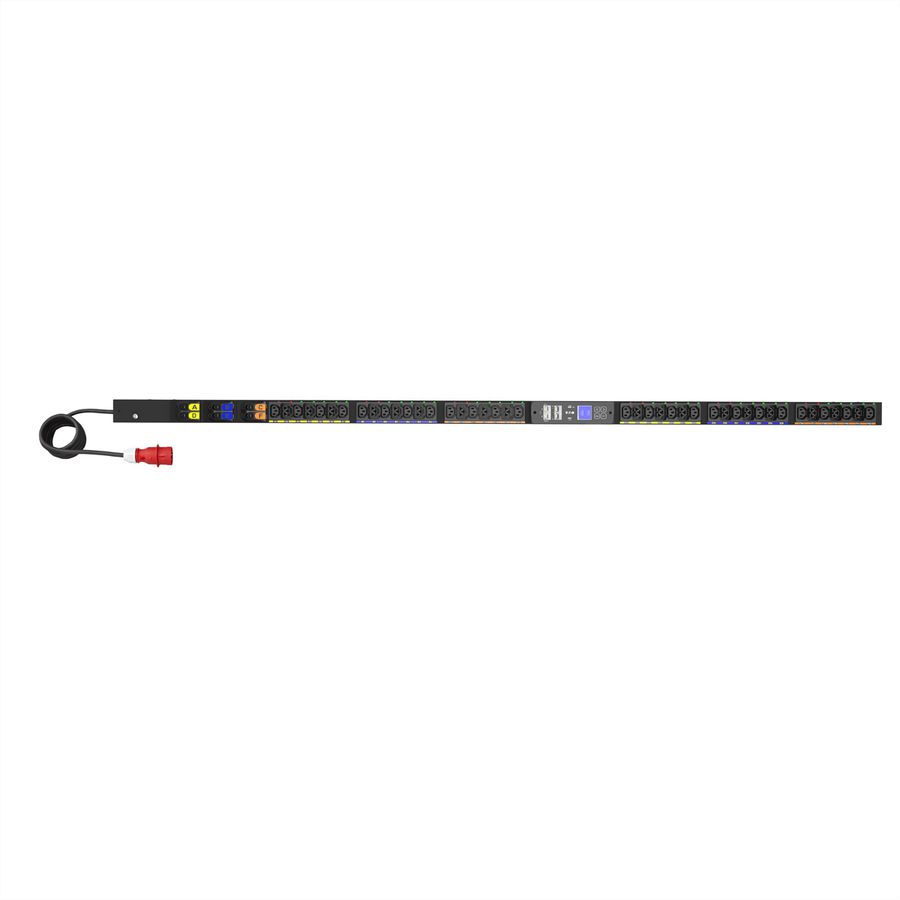 Eaton PDU G4 MA 0U Input CEE 32A 3LNPE Output 24xC13, 18xC39 Managed