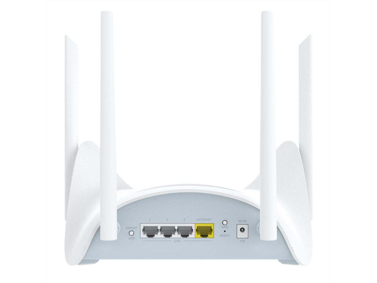 D-Link R95/E AQUILA PRO AI Smart Router