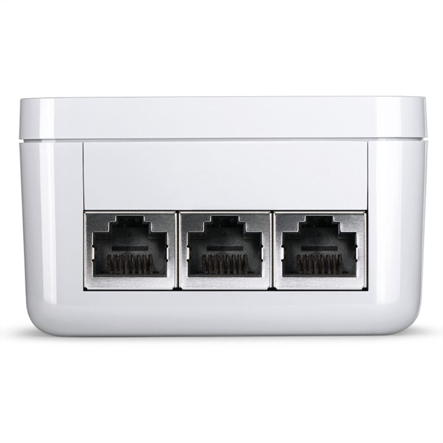 Devolo Powerline Magic 1 LAN, 1200 Mbit/s,1x RJ45, Single