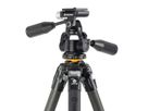Vanguard VEO 5 264CPS38 Stativ, Traglast 10 kg, Carbon 3-Wege-Kugelkopf