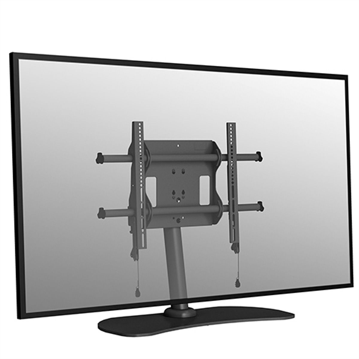 Chief Support de table LDS1U, Support de table Large Fusion pour 46-70