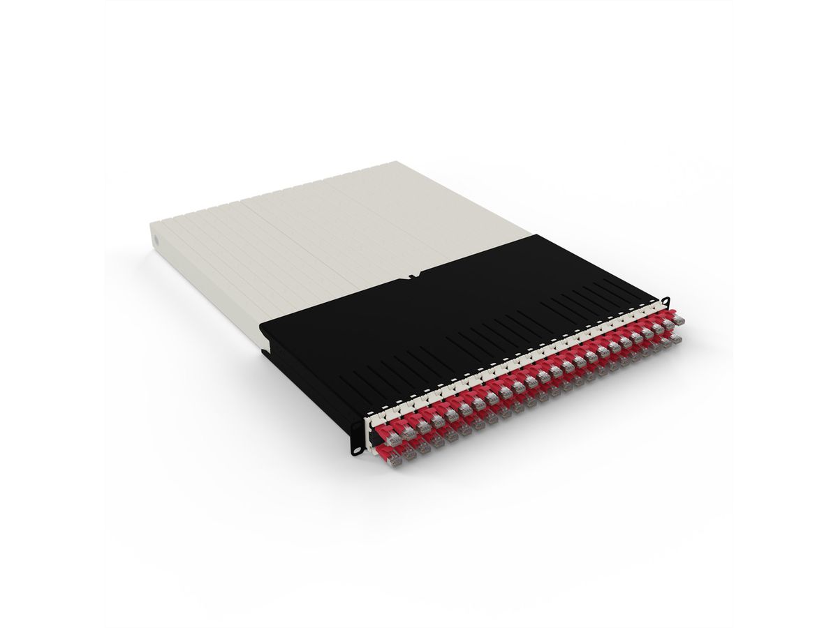 patchbox.one 30RU STP rouge Cat.6a 1,8m