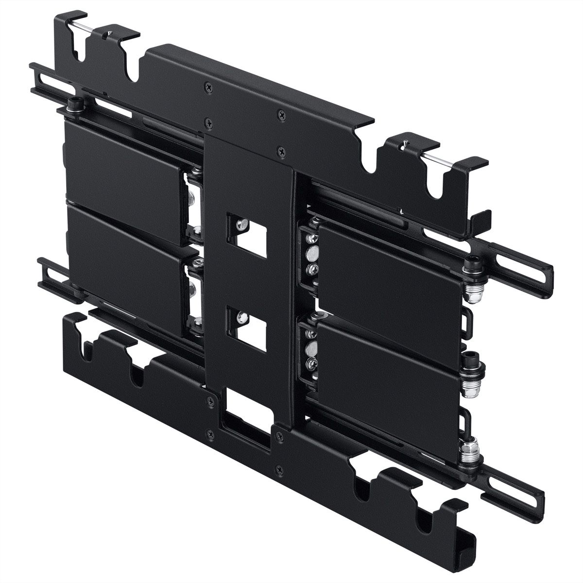 Samsung Full Motion Slim Fit Wallmount 43"~55"/QD 55"~65"