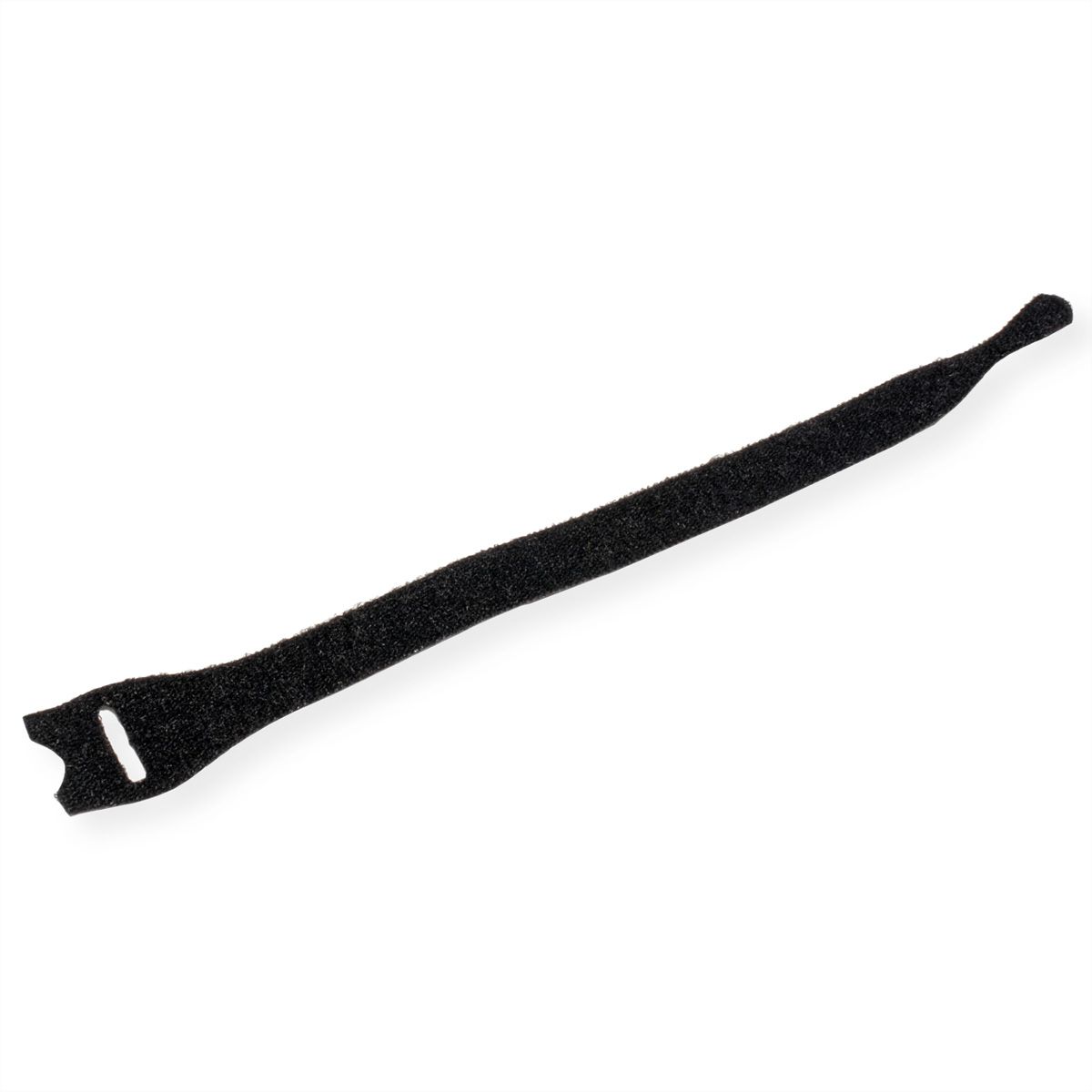 VELCRO® ONE-WRAP® Wiederverwendbare Klettstreifen, ONE-WRAP® Streifen 12mm x 20cm x 6 Schwarz
