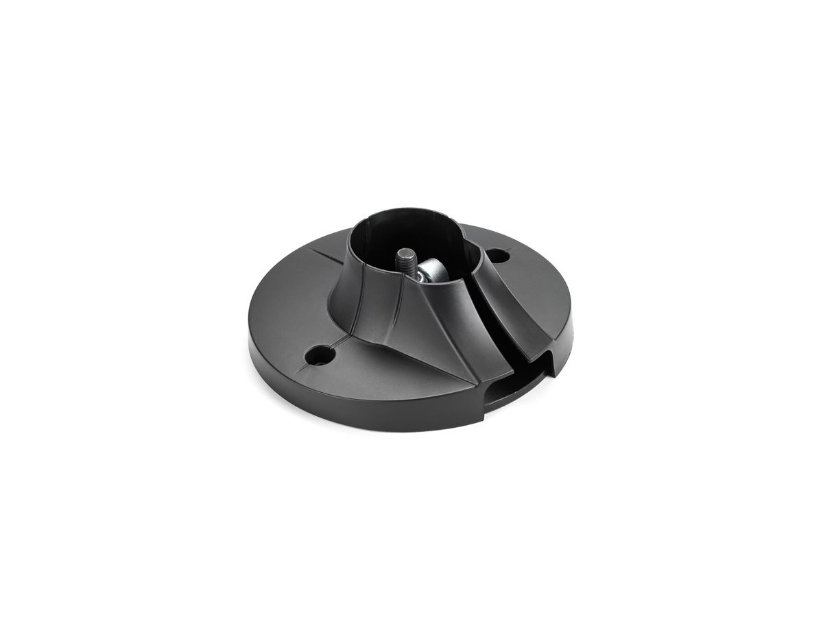 Chief Plaque de plafond Chief CPA116W, pour la colonne CPA