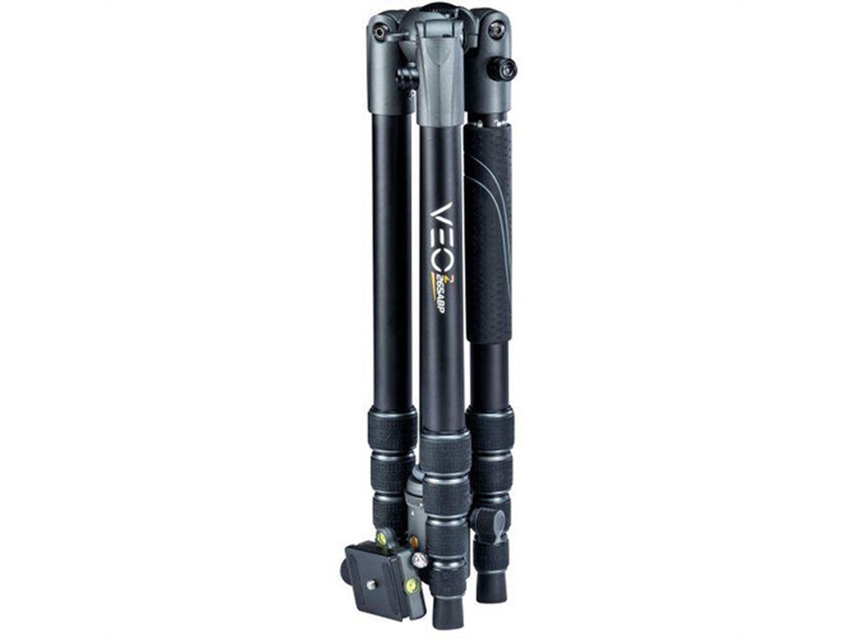 Vanguard VEO 2X 265ABP, Kamerastativ, Reisen, 1.81kg, max. 1.51m