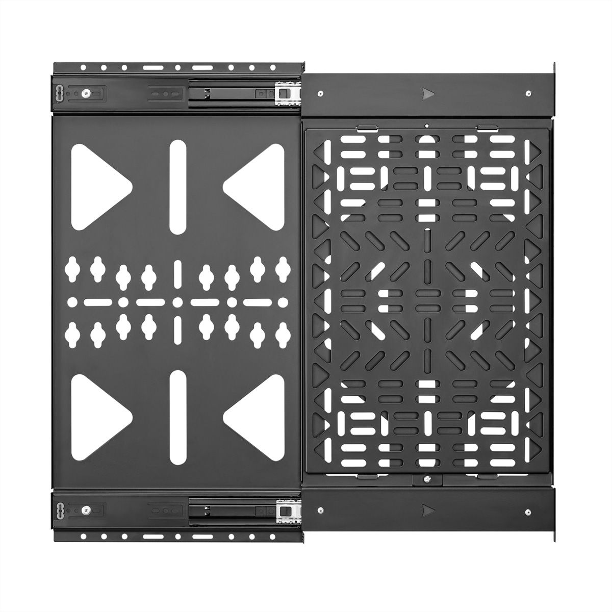 Hagor CPS Support PC coulissant, noir
