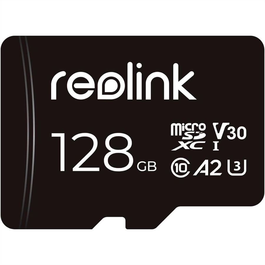 Reolink Micro-SD Card 128GB, V30, Class 10