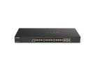 D-Link DXS-1210-28S Switch Smart Managed 24x 10G SFP+  + 4 x 10G Base-T