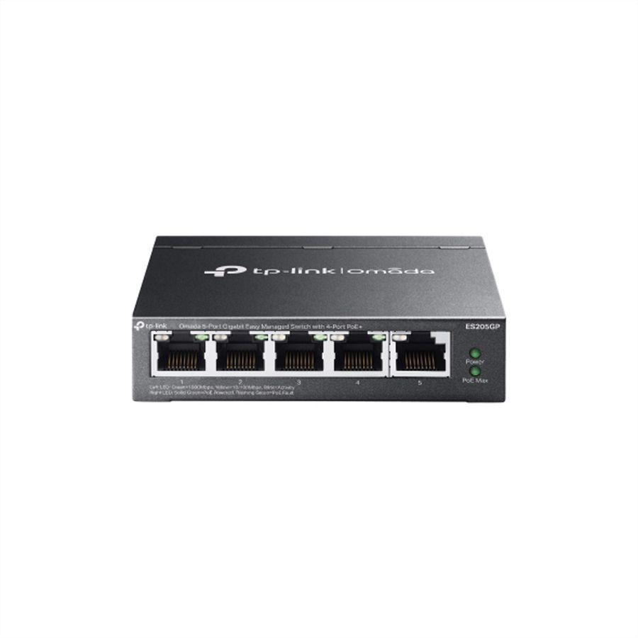 TP-Link SG2452LP Omada Switch PoE+ 5 Port