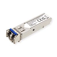 VALUE Module SFP (MiniGBIC) LX/LC, 1/1,25G, Single Mode 1310nm, max. 2km