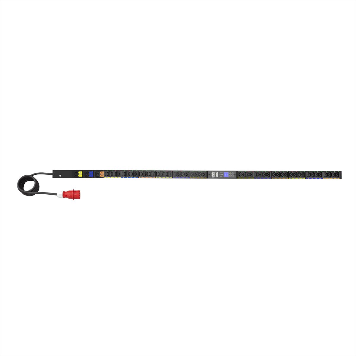Eaton PDU G4 MA 0U Input CEE 32A 3LNPE Output 24xC13, 24xC39 Managed