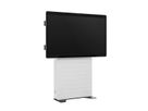Hagor Medienstele CON-Line Big FS, Cisco WebEx Board Pro 75"